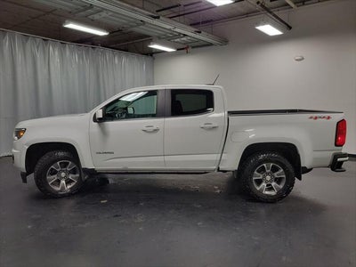 2019 Chevrolet Colorado LT