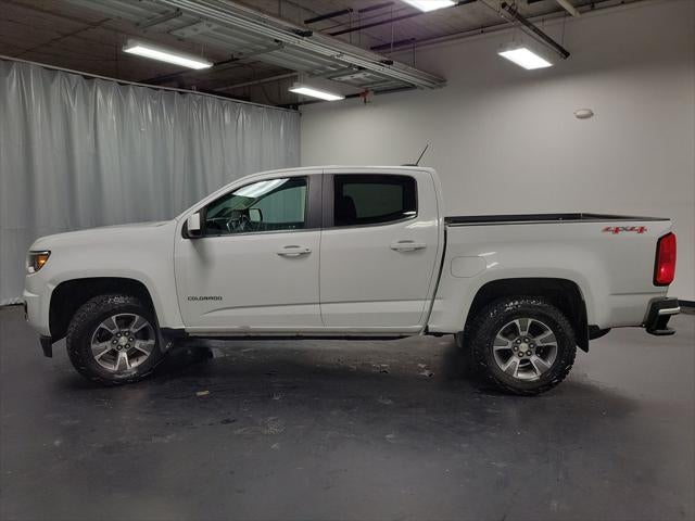 2019 Chevrolet Colorado LT