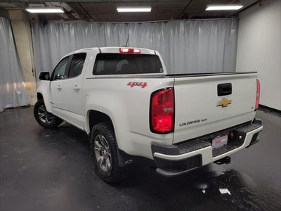 2019 Chevrolet Colorado LT
