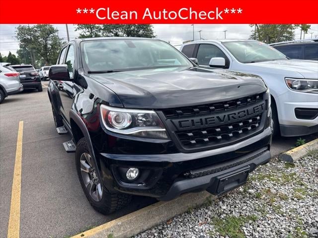 2017 Chevrolet Colorado Z71