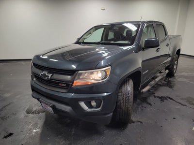 2018 Chevrolet Colorado Z71