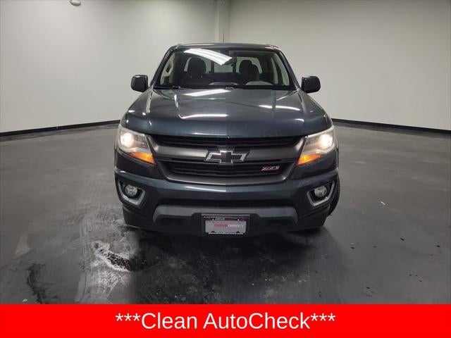 2018 Chevrolet Colorado Z71