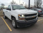 2017 Chevrolet Silverado 1500 WT