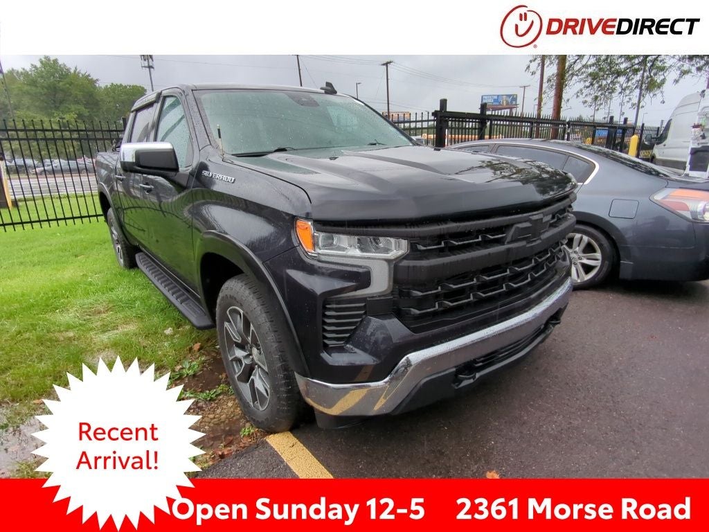 2022 Chevrolet Silverado 1500 LT LT1