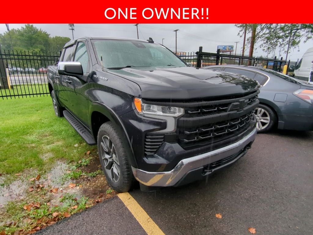 2022 Chevrolet Silverado 1500 LT LT1