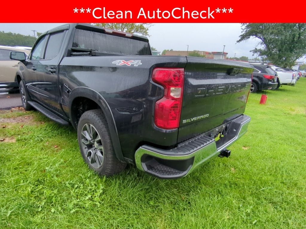 2022 Chevrolet Silverado 1500 LT LT1