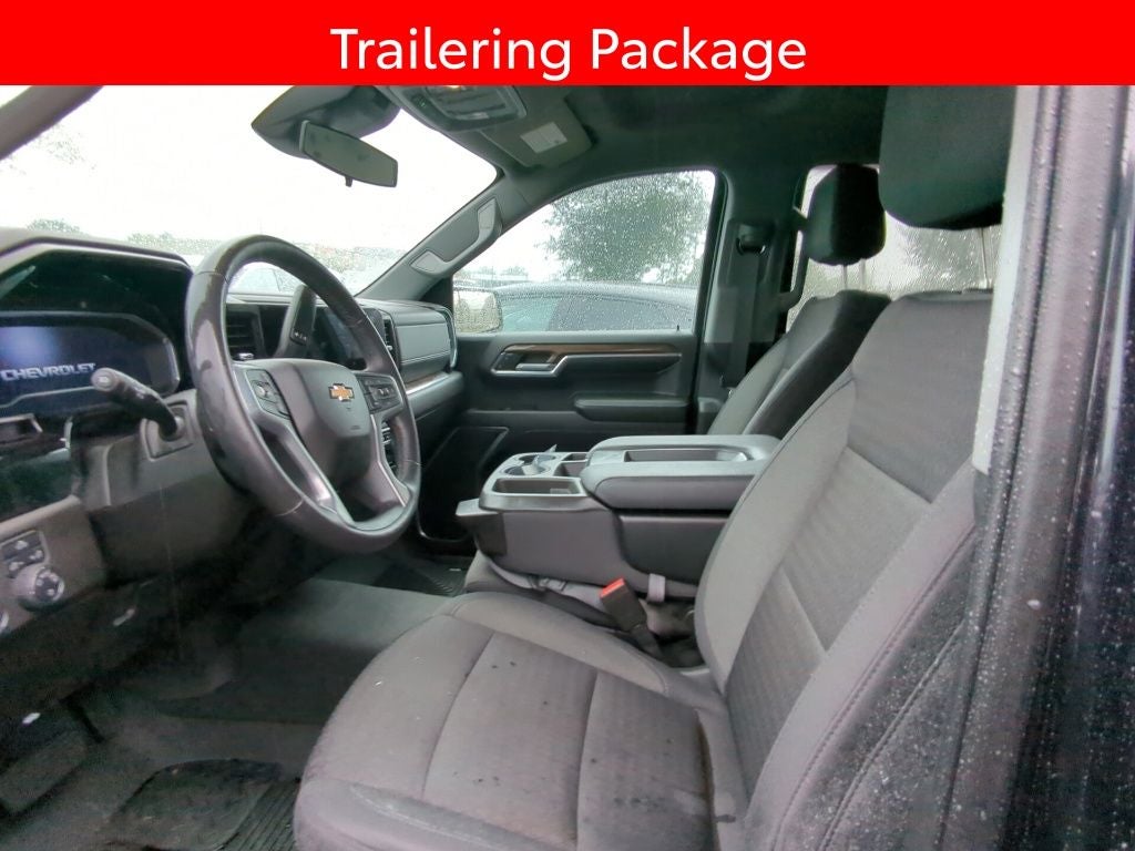 2022 Chevrolet Silverado 1500 LT LT1