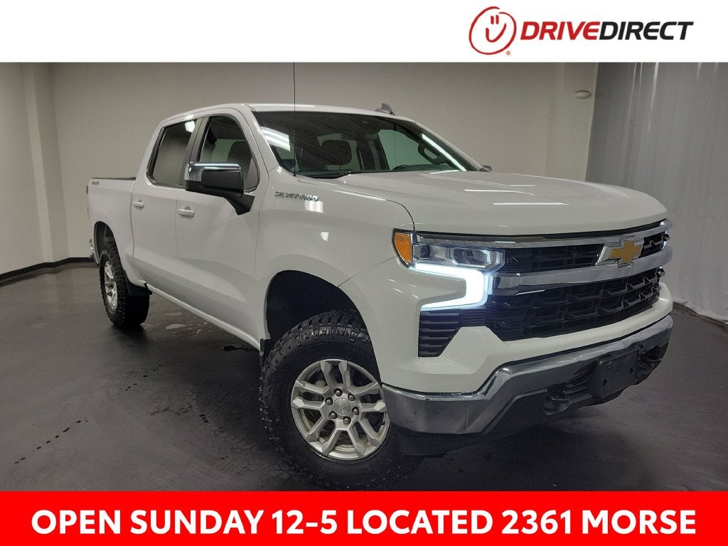 2022 Chevrolet Silverado 1500