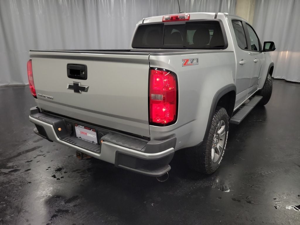 2016 Chevrolet Colorado Z71
