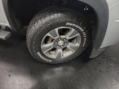 2016 Chevrolet Colorado Z71