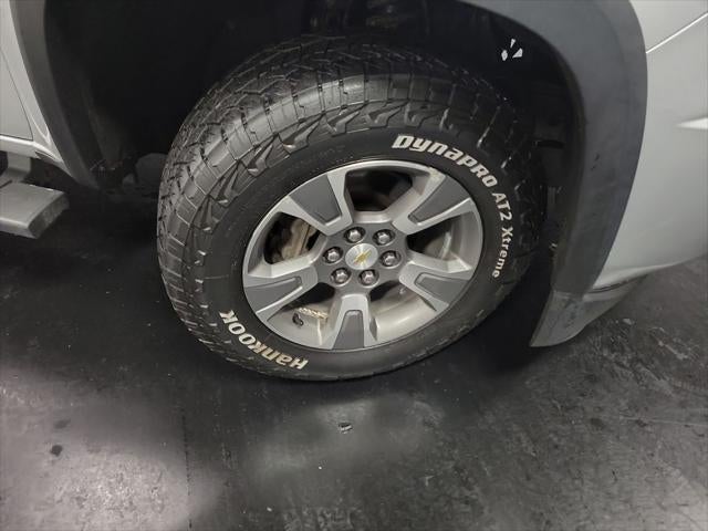 2016 Chevrolet Colorado Z71