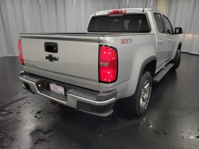2016 Chevrolet Colorado Z71