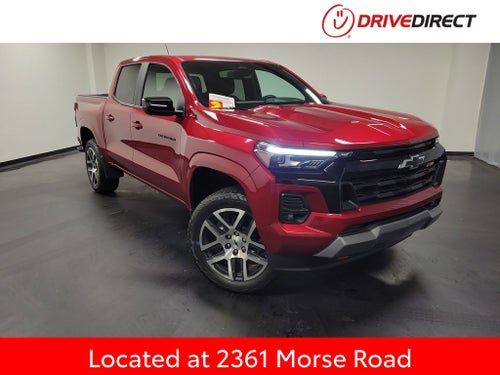 2023 Chevrolet Colorado Z71