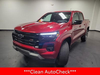 2023 Chevrolet Colorado Z71