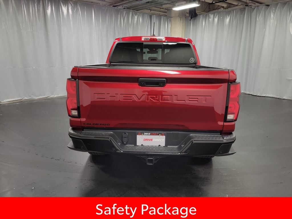 2023 Chevrolet Colorado Z71