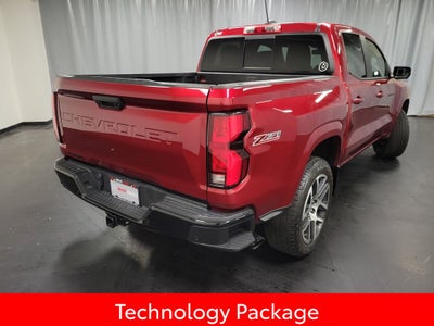 2023 Chevrolet Colorado Z71