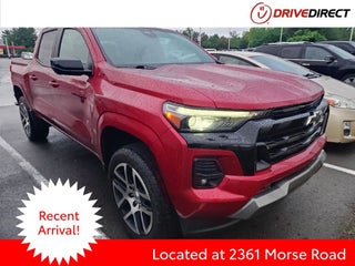 2023 Chevrolet Colorado Z71