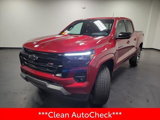 2023 Chevrolet Colorado Z71