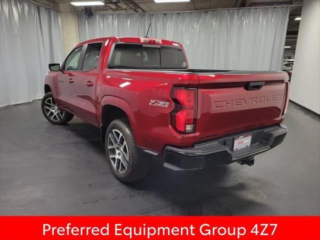 2023 Chevrolet Colorado Z71