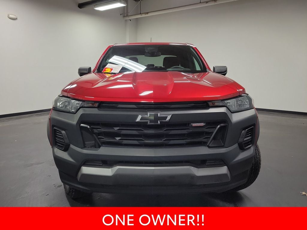 2023 Chevrolet Colorado Trail Boss