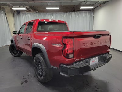 2023 Chevrolet Colorado Trail Boss