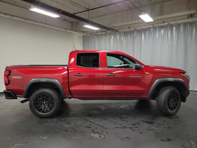2023 Chevrolet Colorado Trail Boss