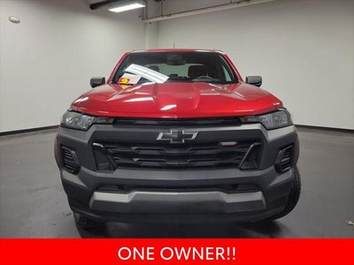 2023 Chevrolet Colorado Trail Boss