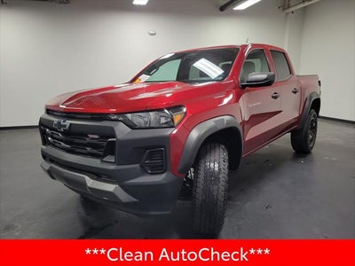 2023 Chevrolet Colorado Trail Boss