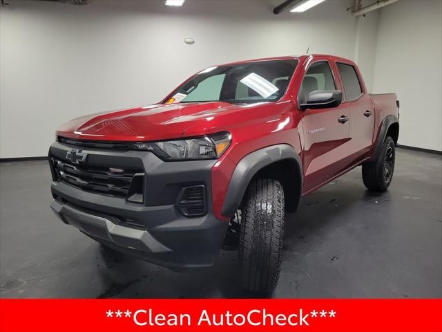 2023 Chevrolet Colorado Trail Boss