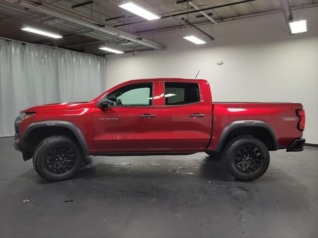 2023 Chevrolet Colorado Trail Boss