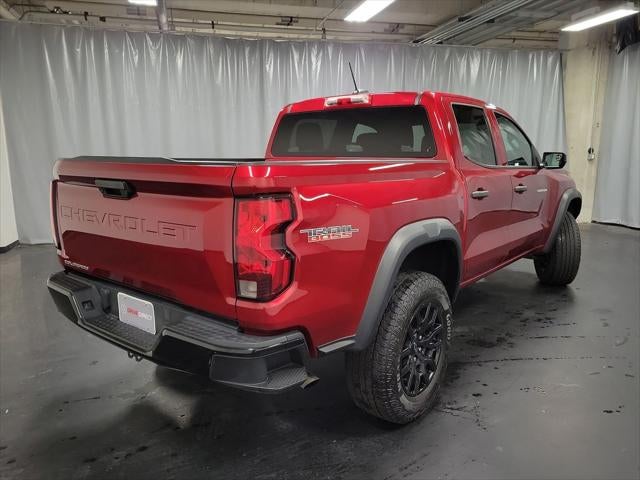 2023 Chevrolet Colorado Trail Boss