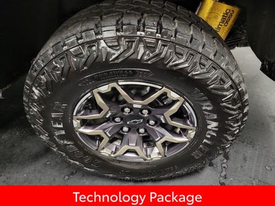 2025 Chevrolet Colorado ZR2