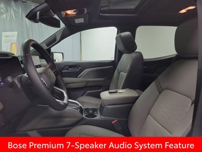 2025 Chevrolet Colorado ZR2