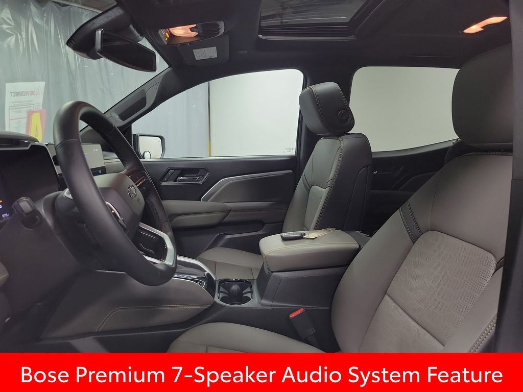 2025 Chevrolet Colorado ZR2