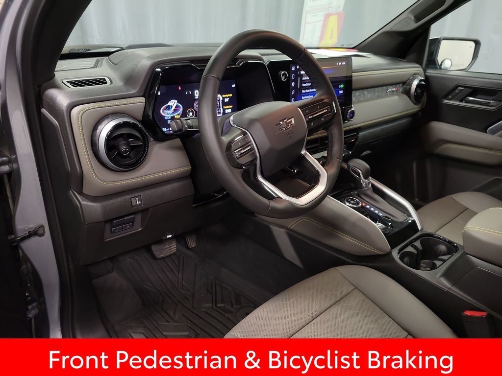 2025 Chevrolet Colorado ZR2