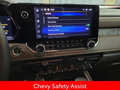 2025 Chevrolet Colorado ZR2