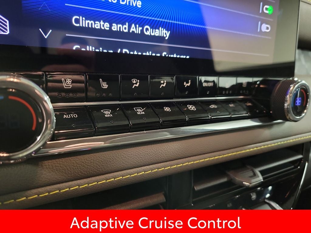 2025 Chevrolet Colorado ZR2