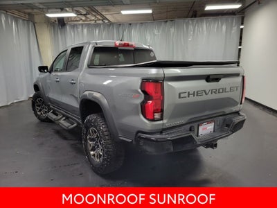 2025 Chevrolet Colorado ZR2