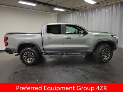 2025 Chevrolet Colorado ZR2