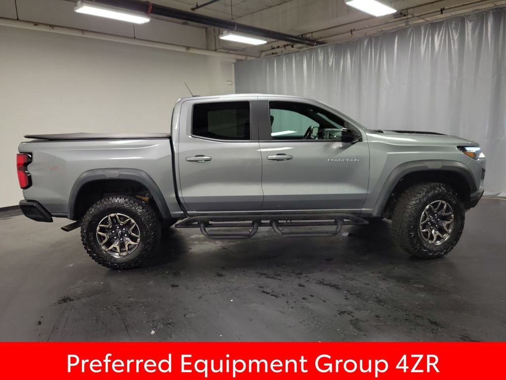 2025 Chevrolet Colorado ZR2