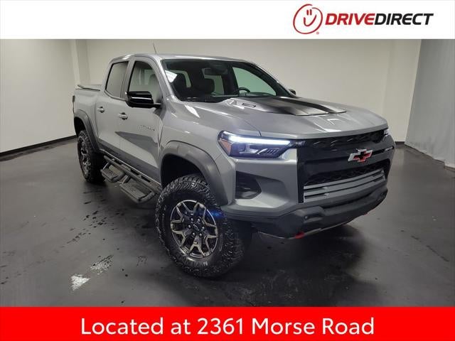 2025 Chevrolet Colorado ZR2