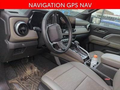 2025 Chevrolet Colorado ZR2