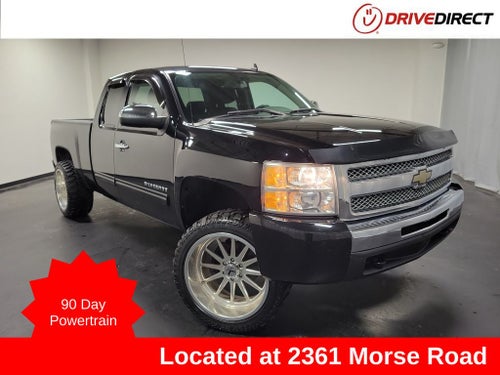 2011 Chevrolet Silverado 1500 LS