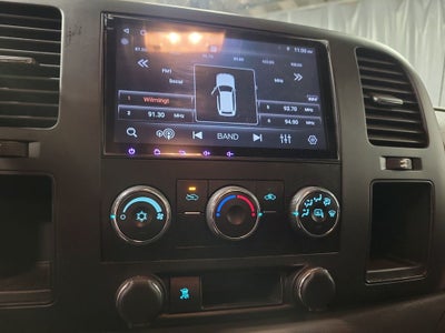 2011 Chevrolet Silverado 1500 LS