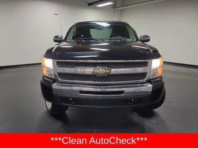 2011 Chevrolet Silverado 1500 LS