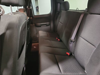 2011 Chevrolet Silverado 1500 LS