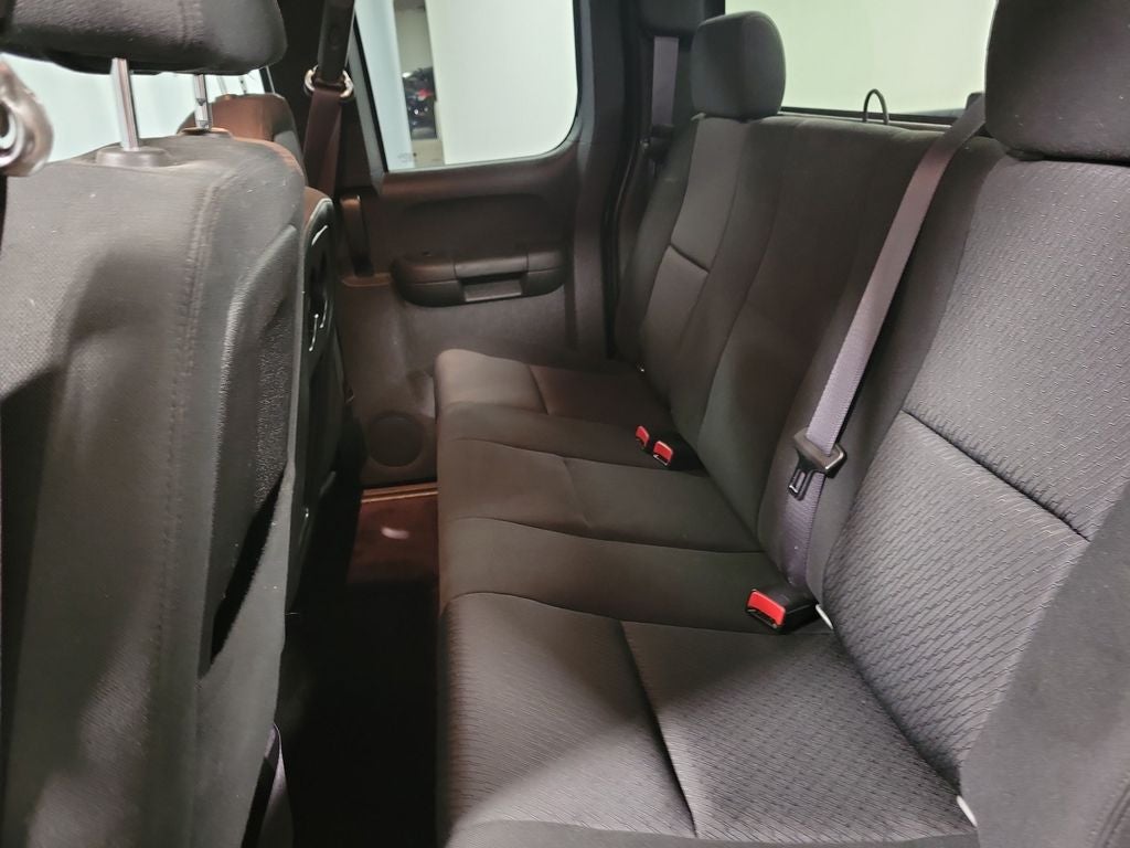 2011 Chevrolet Silverado 1500 LS