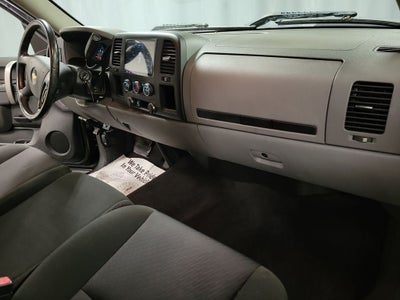 2011 Chevrolet Silverado 1500 LS