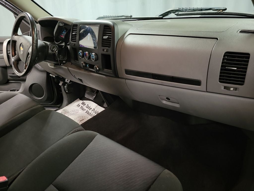 2011 Chevrolet Silverado 1500 LS