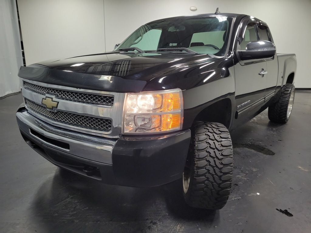 2011 Chevrolet Silverado 1500 LS